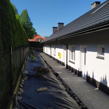 Apartamenty Asturia Rymanow Zdroj Luaran gambar