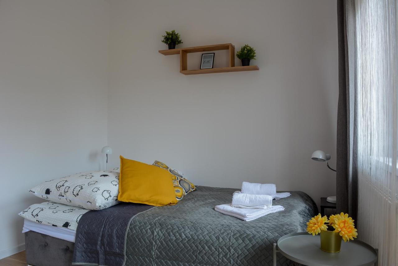 Apartamenty Asturia Rymanow Zdroj Luaran gambar