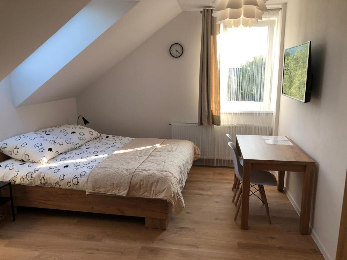 Apartamenty Asturia Rymanow Zdroj Luaran gambar